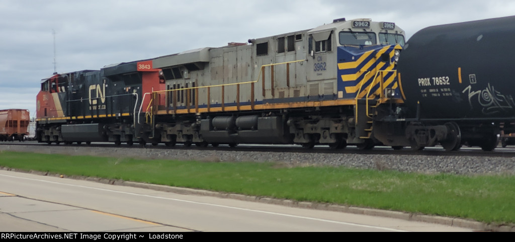CN 3962 CN 3843